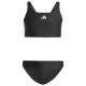 Adidas Παιδικό μαγιό 3-S V-Back Bikini Set Adidas Παιδικό μαγιό 3-S V-Back Bikini Set